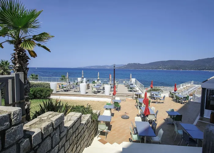 Hotel Propriano Arena Bianca