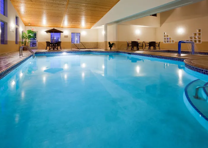 Grandstay Residential Suites Hotel Faribault