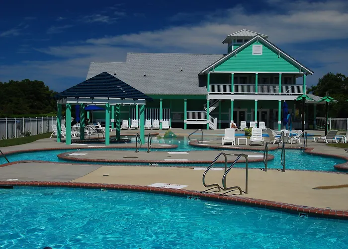 Hamilton Cay At Bermuda Bay By Kees Vacations