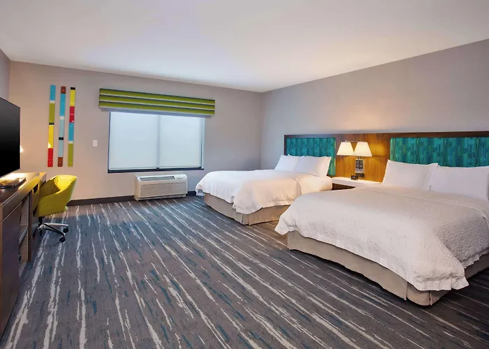 Hampton Inn & Suites Athens/Interstate 65