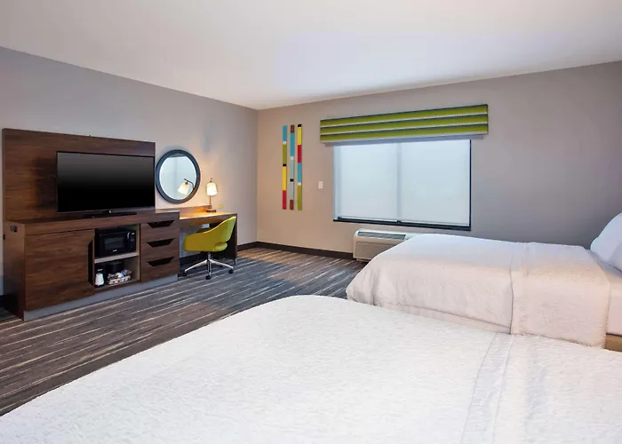 Hampton Inn & Suites Athens/Interstate 65