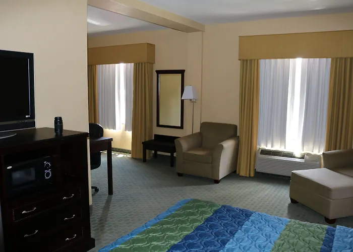 Ambassador Inn & Suites Tuscaloosa University I-20