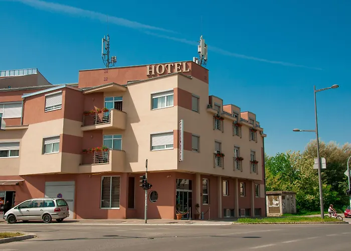 Garni Hotel Vigor