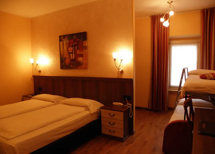Hotel Bernina
