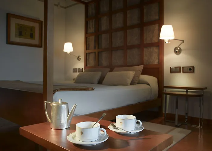 Parador De Toledo