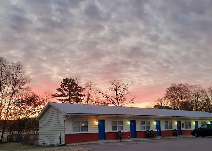 Motel Reedsburg