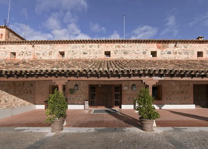 Parador De Toledo