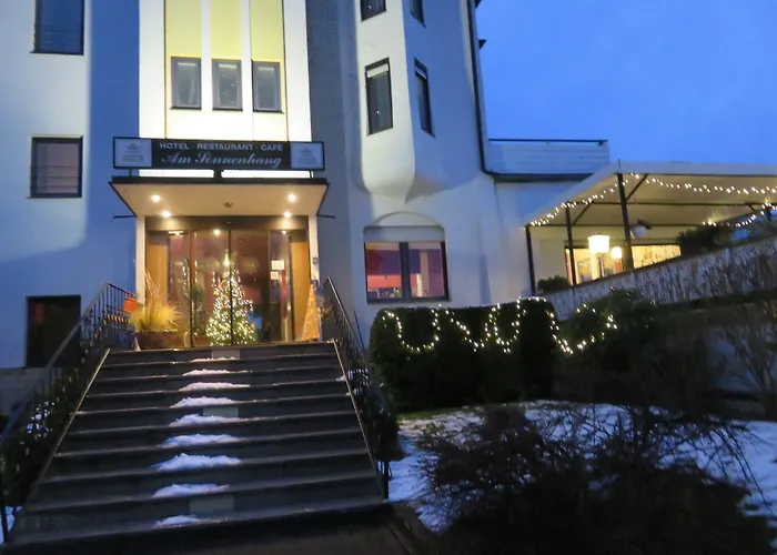 Hotel Am Sonnenhang