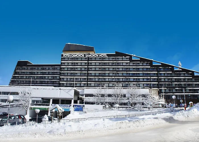 Hotel Samokov
