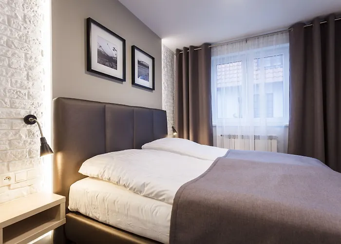 Hotel Czarna Roza