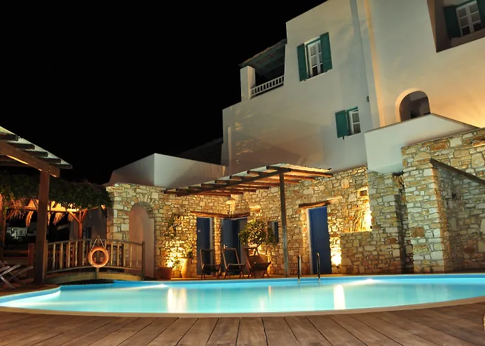 Aloni Hotel & Suites