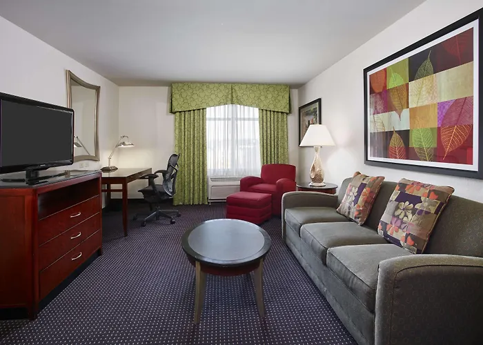 Hilton Garden Inn Rockville - Gaithersburg