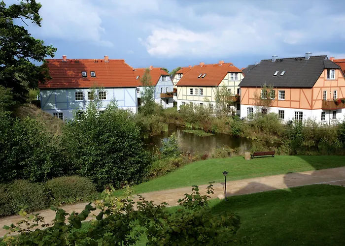 Beech Resort Fleesensee
