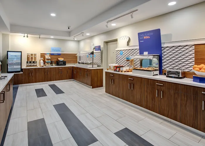Holiday Inn Express Hotel And Suites Katy By Ihg