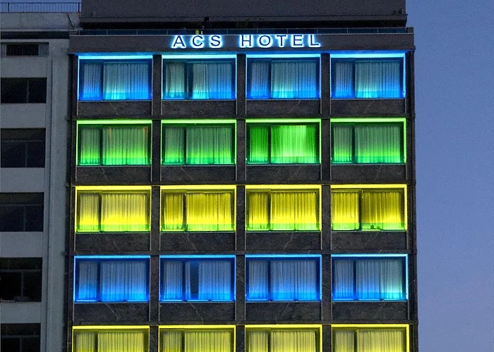 Athens Center Square Hotel