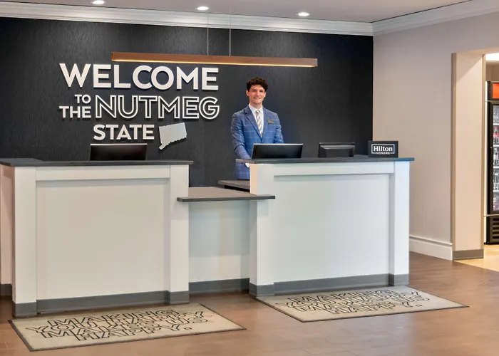 Hampton Inn And Suites Hartford/Farmington