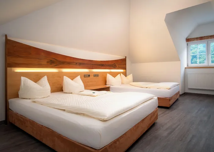 Hotel Passauer Wolf