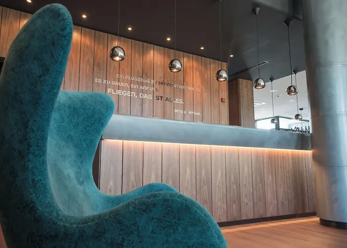 Motel One Hamburg-Airport