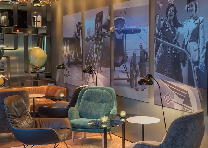 Motel One Hamburg-Airport