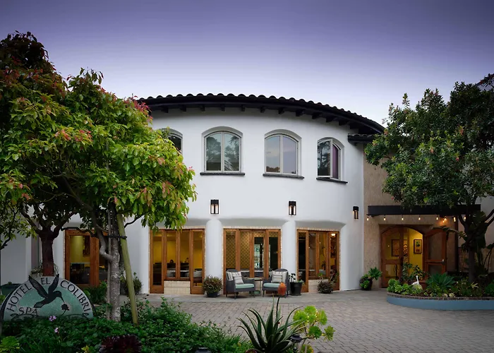 El Colibri Hotel & Spa