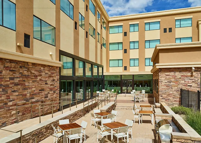 Element By Marriott Denver Park Meadows Lone Tree