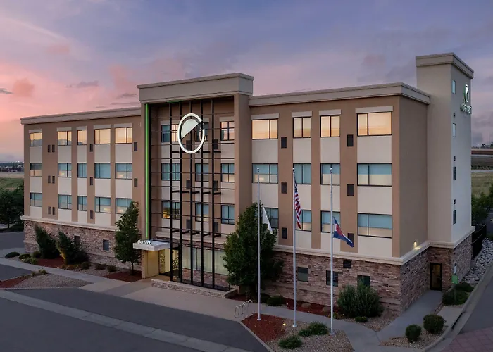 Element By Marriott Denver Park Meadows Lone Tree