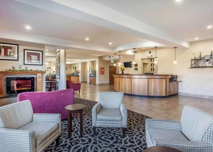Comfort Suites Wenatchee Leavenworth