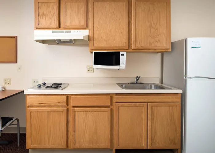 Woodspring Suites Council Bluffs