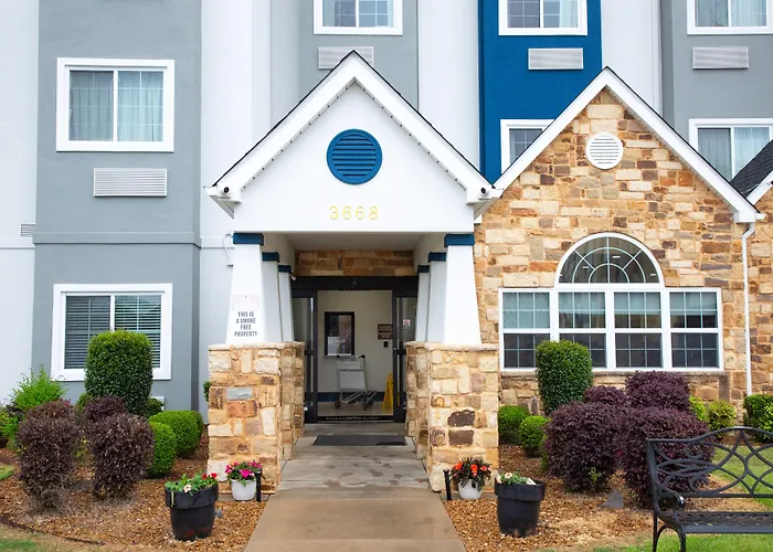 Microtel Inn & Suites By Wyndham Searcy
