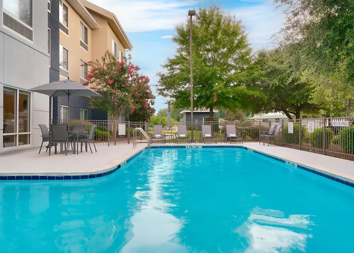 Fairfield Inn & Suites By Marriott Albany