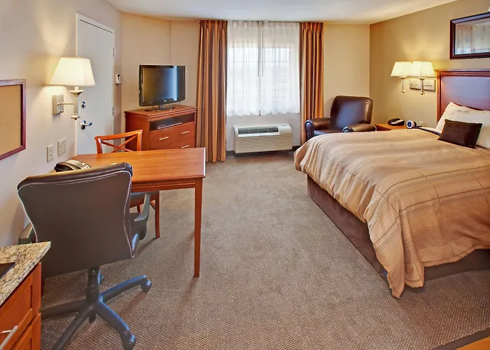 Candlewood Suites Williston By Ihg