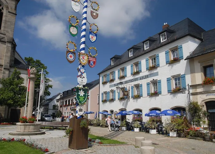 Gasthof Deutscher Adler und Hotel Puchtler