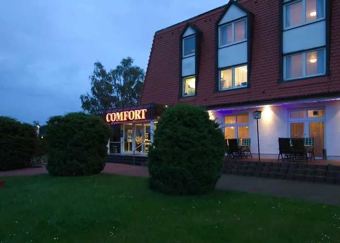 Comfort Hotel Bernau