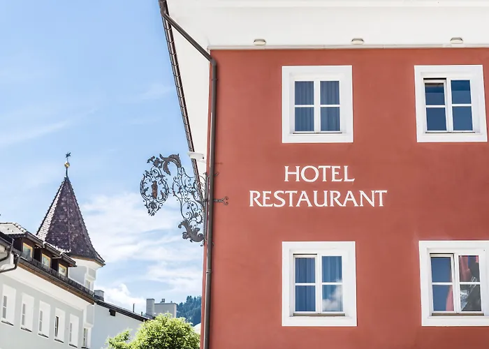 Boutique & Gourmet Hotel Orso Grigio - Grauer Baer