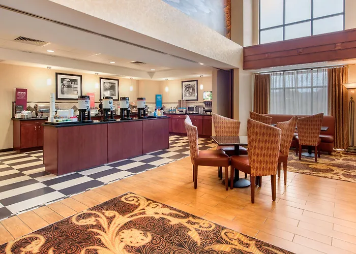 Hampton Inn & Suites Arcata