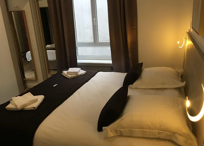 Hôtel Le Biarritz - Vichy