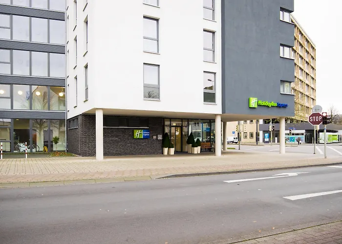 Holiday Inn Express Guetersloh By Ihg