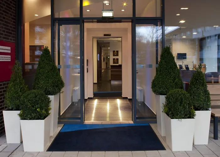Holiday Inn Express Guetersloh By Ihg