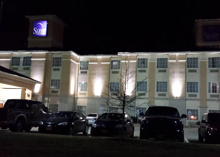 Sleep Inn & Suites Abilene Near University