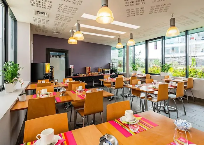Lagrange Apart'Hotel Paris-Boulogne