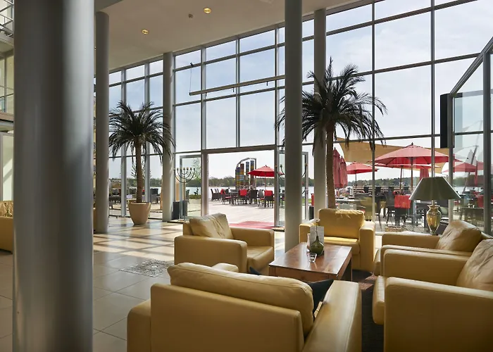 Resort Mark Brandenburg&Fontane Therme