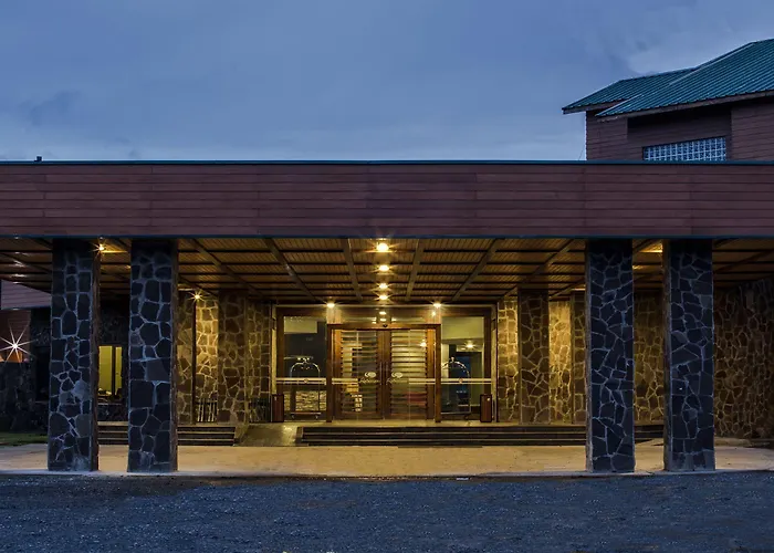 Rio Serrano Hotel + Spa