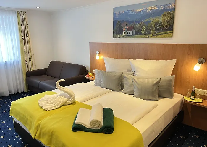 Hotel Post - Regionales Grosses Fruehstuecksbuffet - Auch Gf & Lf