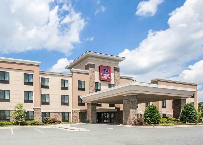 Comfort Suites Whitsett - Greensboro East
