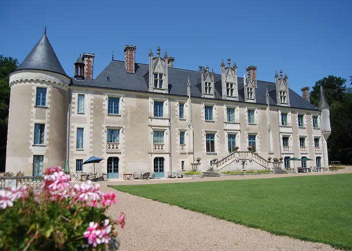 Chateau Des Arpentis