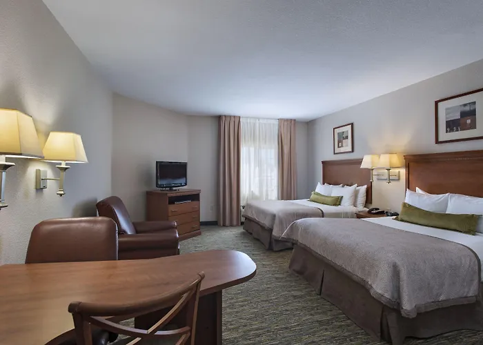 Candlewood Suites Austin North-Cedar Park By Ihg