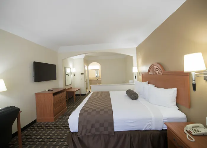 Motel 6-Tyler, Tx