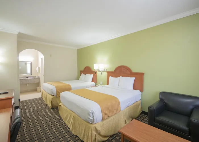 Motel 6-Tyler, Tx