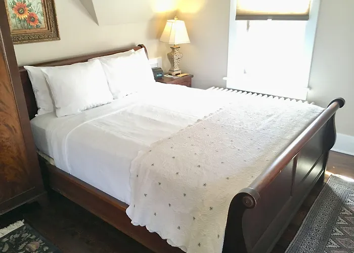 Hillbrook Inn & Spa (Adults Only)