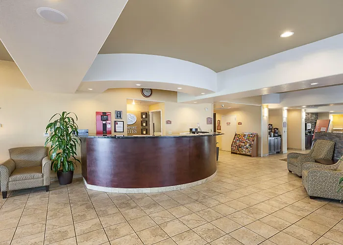 Comfort Suites Medical Center Near Six Flags